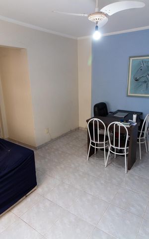Apartamento à venda com 57m², 1 quarto e sem vagaSala