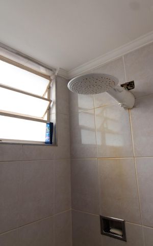 Apartamento à venda com 57m², 1 quarto e sem vagaBanheiro