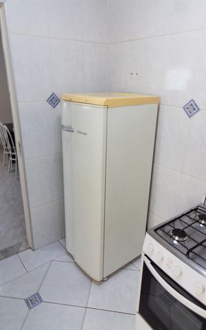 Apartamento à venda com 57m², 1 quarto e sem vagaCozinha