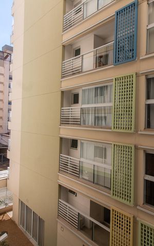 Apartamento à venda com 57m², 1 quarto e sem vagaVista Área de Serviço