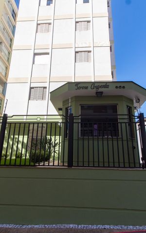 Apartamento à venda com 57m², 1 quarto e sem vagaFachada
