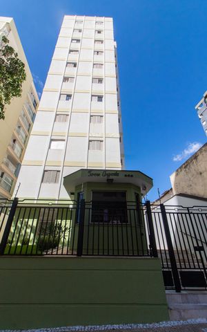 Apartamento à venda com 57m², 1 quarto e sem vagaFachada