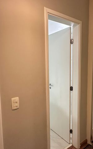 Apartamento à venda com 119m², 3 quartos e 2 vagas Apartamento à venda com 119m², 3 quartos e 2 vagasCorredor