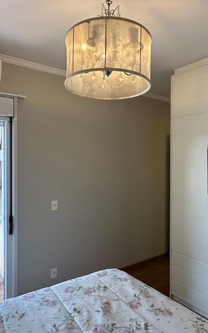 Apartamento à venda com 119m², 3 quartos e 2 vagas Apartamento à venda com 119m², 3 quartos e 2 vagasSuíte