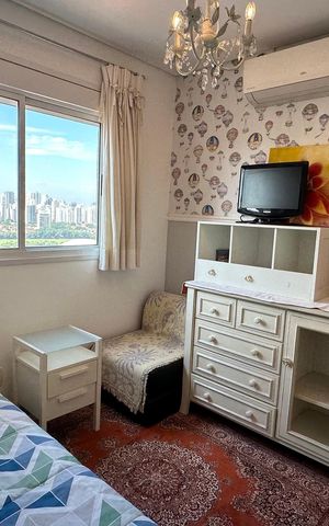 Apartamento à venda com 119m², 3 quartos e 2 vagas Apartamento à venda com 119m², 3 quartos e 2 vagasQuarto 2