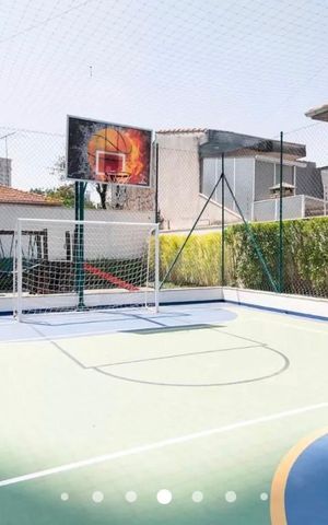 Apartamento à venda com 119m², 3 quartos e 2 vagas Apartamento à venda com 119m², 3 quartos e 2 vagasÁrea comum