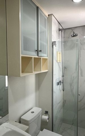 Apartamento à venda com 119m², 3 quartos e 2 vagas Apartamento à venda com 119m², 3 quartos e 2 vagasBanheiro social