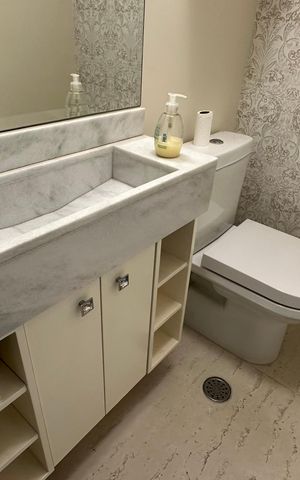 Apartamento à venda com 119m², 3 quartos e 2 vagas Apartamento à venda com 119m², 3 quartos e 2 vagasLavabo