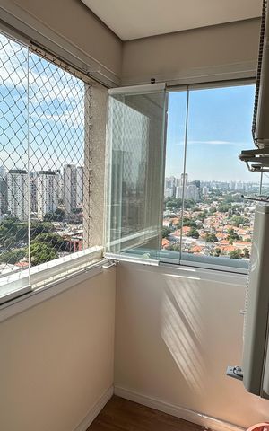 Apartamento à venda com 119m², 3 quartos e 2 vagas Apartamento à venda com 119m², 3 quartos e 2 vagasSuíte