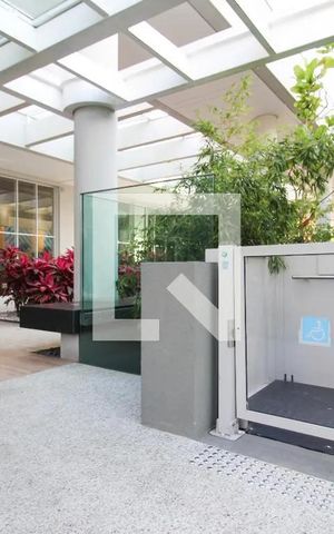 Apartamento para alugar com 97m², 2 quartos e 2 vagas Apartamento para alugar com 97m², 2 quartos e 2 vagasÁrea externa
