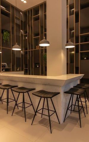 Apartamento para alugar com 97m², 2 quartos e 2 vagas Apartamento para alugar com 97m², 2 quartos e 2 vagasÁrea comum - Salão de festas