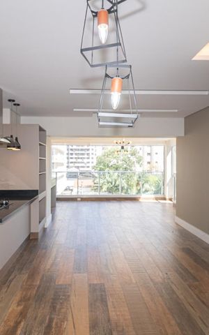 Apartamento para alugar com 97m², 2 quartos e 2 vagas Apartamento para alugar com 97m², 2 quartos e 2 vagasSala de Jantar
