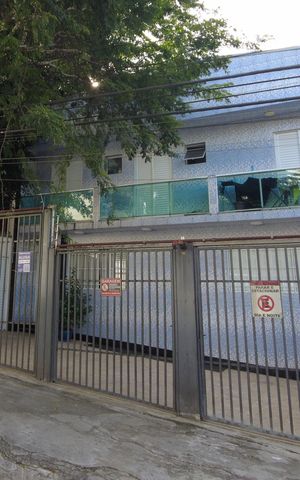Studio para alugar com 22m², 1 quarto e sem vagaFachada