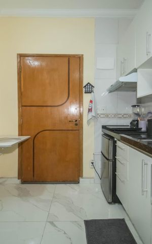 Studio para alugar com 22m², 1 quarto e sem vagaCozinha