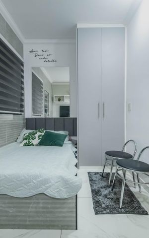 Studio para alugar com 22m², 1 quarto e sem vagaStudio