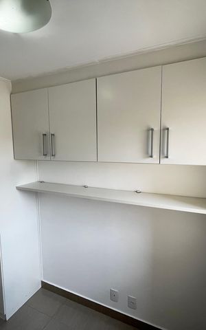 Apartamento para alugar com 66m², 3 quartos e 2 vagas Apartamento para alugar com 66m², 3 quartos e 2 vagasQuarto 1