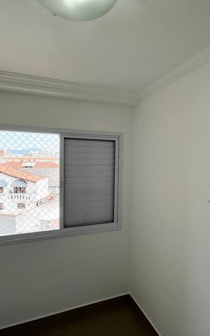 Apartamento para alugar com 66m², 3 quartos e 2 vagas Apartamento para alugar com 66m², 3 quartos e 2 vagasQuarto 1