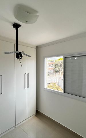 Apartamento para alugar com 66m², 3 quartos e 2 vagas Apartamento para alugar com 66m², 3 quartos e 2 vagasSuíte