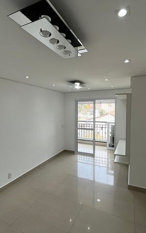 Apartamento para alugar com 66m², 3 quartos e 2 vagas Apartamento para alugar com 66m², 3 quartos e 2 vagasSala
