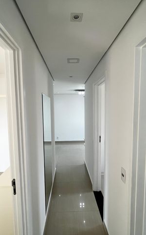 Apartamento para alugar com 66m², 3 quartos e 2 vagas Apartamento para alugar com 66m², 3 quartos e 2 vagasCorredor