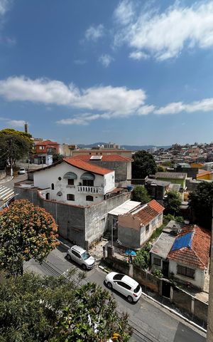 Apartamento para alugar com 66m², 3 quartos e 2 vagas Apartamento para alugar com 66m², 3 quartos e 2 vagasQuarto 1 Vista