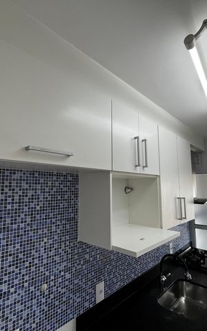 Apartamento para alugar com 66m², 3 quartos e 2 vagas Apartamento para alugar com 66m², 3 quartos e 2 vagasCozinha