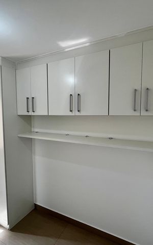 Apartamento para alugar com 66m², 3 quartos e 2 vagas Apartamento para alugar com 66m², 3 quartos e 2 vagasQuarto 2