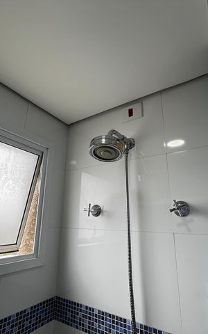 Apartamento para alugar com 66m², 3 quartos e 2 vagas Apartamento para alugar com 66m², 3 quartos e 2 vagasBanheiro da Suíte