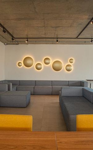 Studio à venda com 16m², 1 quarto e sem vaga Studio à venda com 16m², 1 quarto e sem vagaÁrea comum - Salão de festas