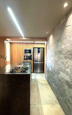 Apartamento à venda com 65m², 1 quarto e 2 vagasCozinha