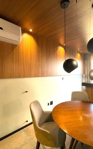 Apartamento à venda com 65m², 1 quarto e 2 vagasCopa