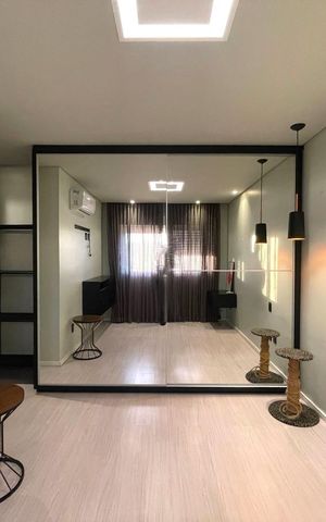 Apartamento à venda com 65m², 1 quarto e 2 vagasQuarto