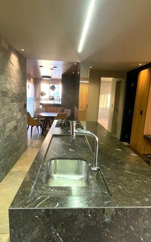 Apartamento à venda com 65m², 1 quarto e 2 vagasCozinha