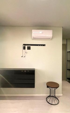 Apartamento à venda com 65m², 1 quarto e 2 vagasQuarto