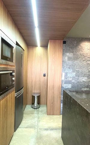 Apartamento à venda com 65m², 1 quarto e 2 vagasCozinha
