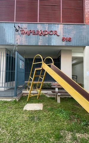 Apartamento à venda com 65m², 1 quarto e 2 vagasÁrea comum
