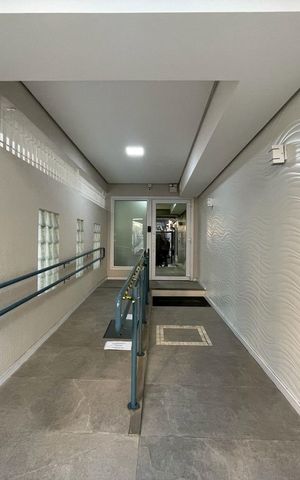 Apartamento à venda com 65m², 1 quarto e 2 vagasÁrea comum
