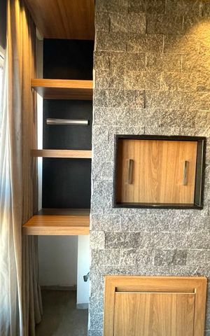 Apartamento à venda com 65m², 1 quarto e 2 vagasCopa