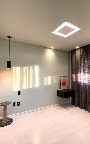 Apartamento à venda com 65m², 1 quarto e 2 vagasQuarto