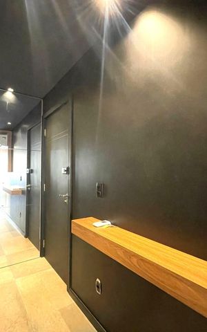 Apartamento à venda com 65m², 1 quarto e 2 vagasCozinha