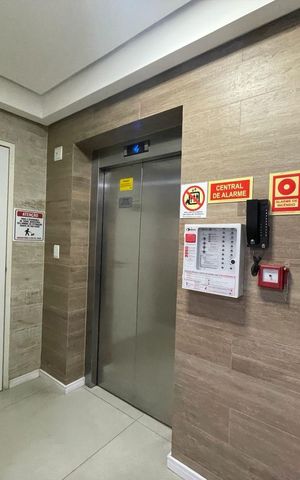 Apartamento à venda com 65m², 1 quarto e 2 vagasÁrea comum