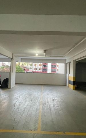 Apartamento à venda com 65m², 1 quarto e 2 vagasÁrea comum