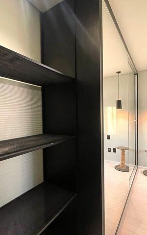 Apartamento à venda com 65m², 1 quarto e 2 vagasQuarto