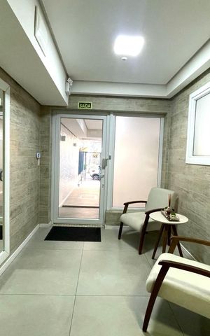 Apartamento à venda com 65m², 1 quarto e 2 vagasÁrea comum