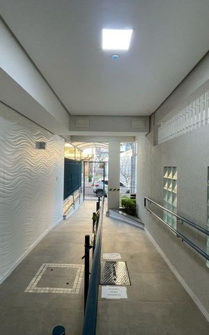 Apartamento à venda com 65m², 1 quarto e 2 vagasÁrea comum