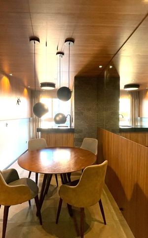 Apartamento à venda com 65m², 1 quarto e 2 vagasCopa