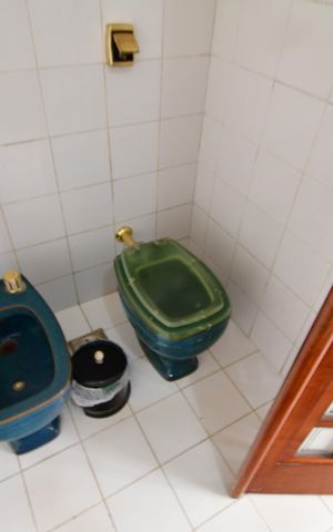 Casa de condomínio à venda com 850m², 4 quartos e 6 vagasBanheiro Suíte 4