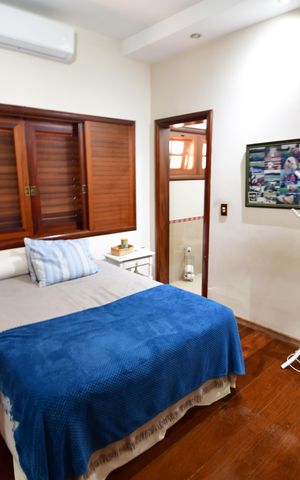 Casa de condomínio à venda com 850m², 4 quartos e 6 vagasSuíte 2