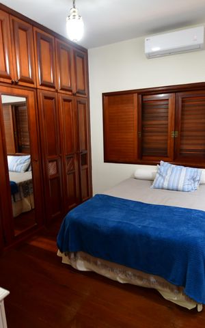 Casa de condomínio à venda com 850m², 4 quartos e 6 vagasSuíte 2