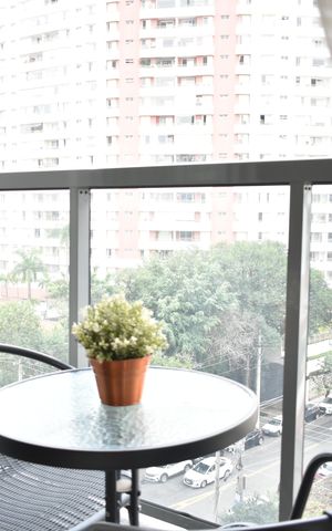 Studio para alugar com 26m², 0 quarto e sem vagaStudio